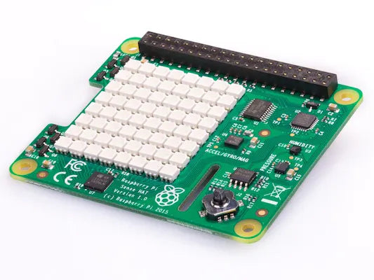 Raspberry Pi Sense Hat (Official) Raspberry Pi Sense Hat (Official)